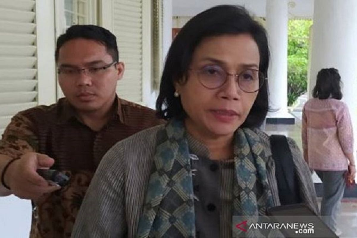 Sri Mulyani pantau dampak penurunan harga minyak dunia terhadap APBN