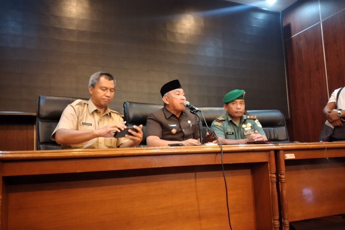 Penetapan KLB corona di Depok tunggu hasil kajian Kemenkes