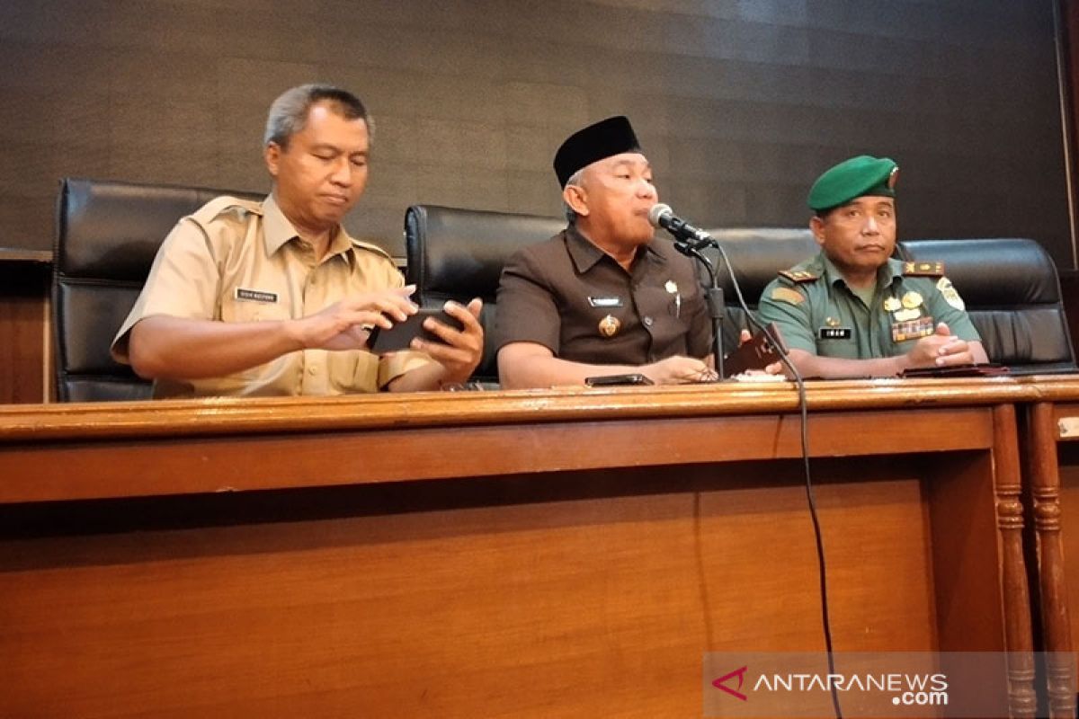 Pemkot Depok tak liburkan sekolah