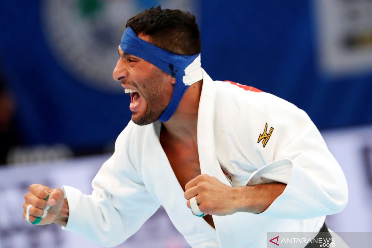 Judoka kelahiran Iran Mollaei diizinkan membela Mongolia