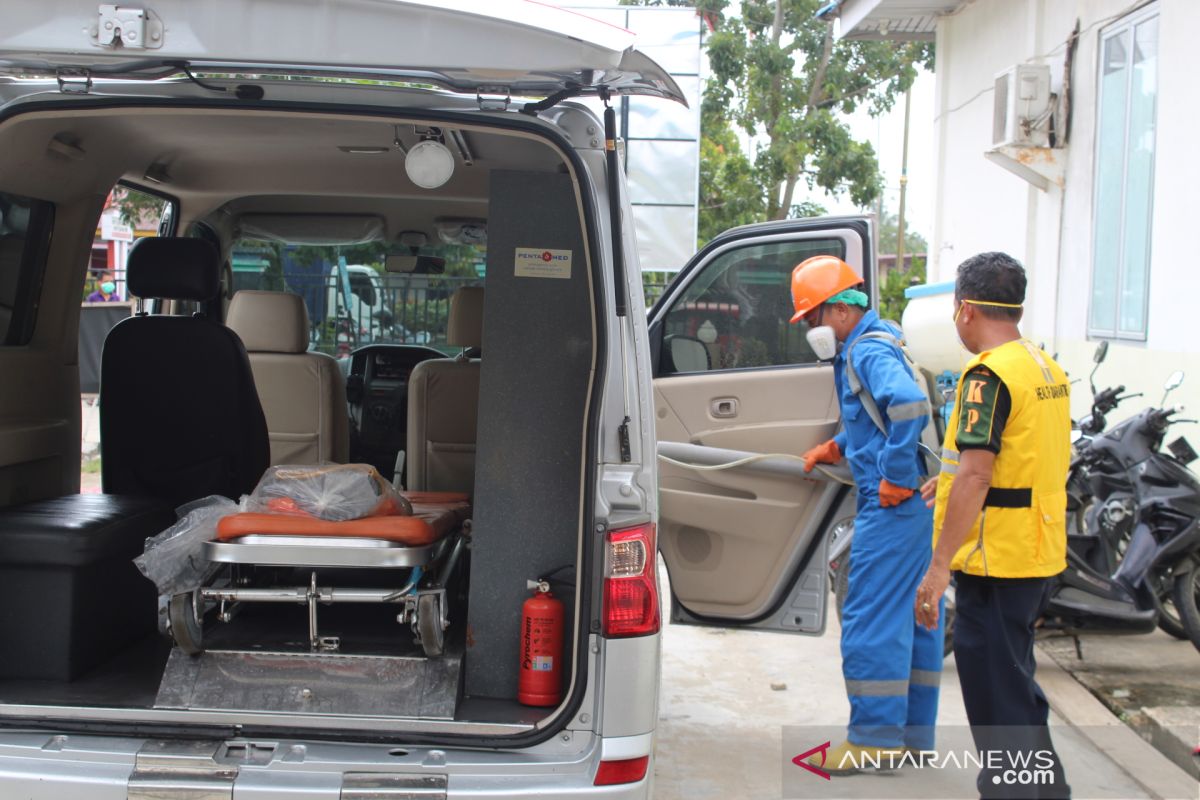 Suspect corona, RSUD Puri Husada isolasi satu ABK dari Malaysia