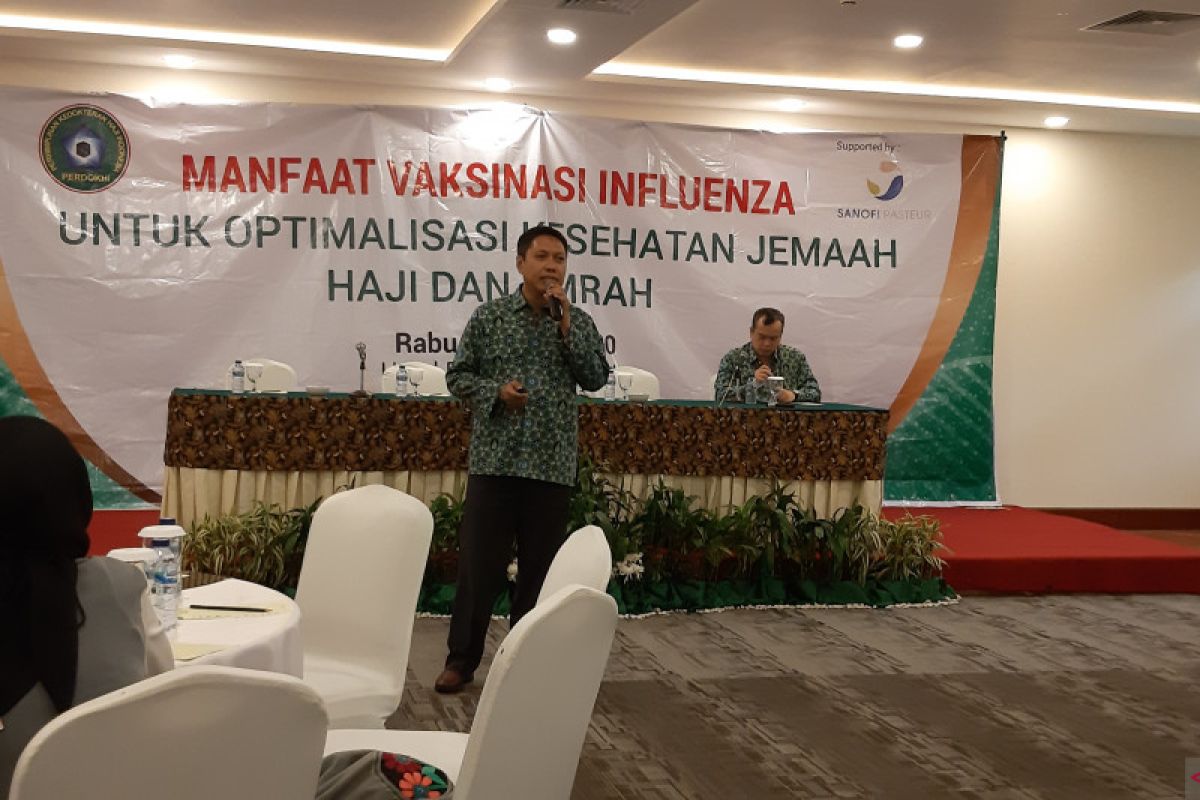 Cegah COVID-19, PERDOKHI minta publik bijak sikapi penundaan umroh