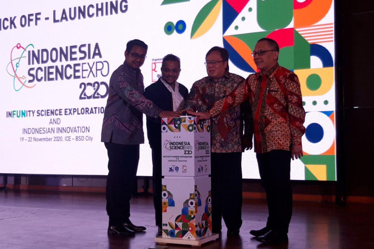 Lomba karya ilmiah diharapkan Menristek lahirkan peneliti unggul