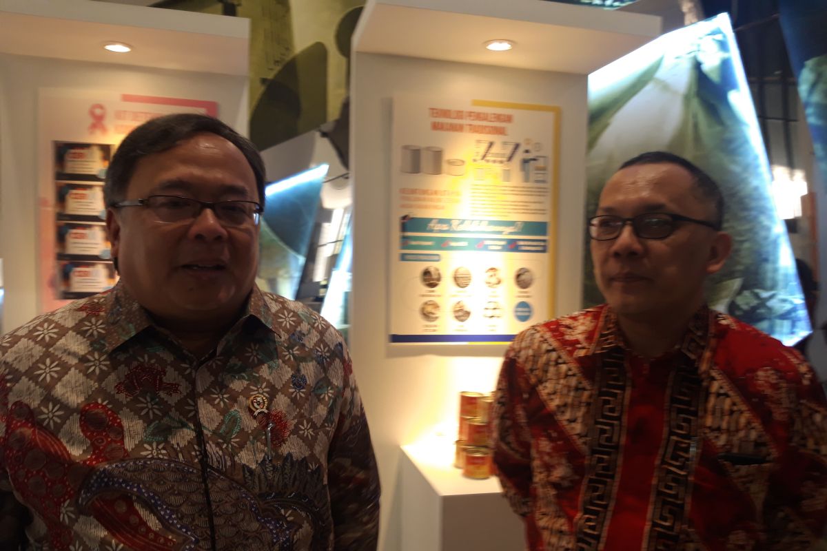 Indonesia can develop world digital innovation: minister