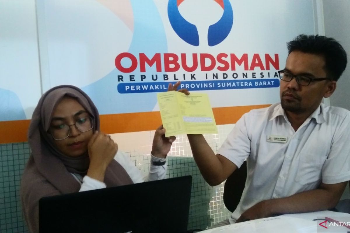 Ombudsman: Perlu ada pojok informasi  Covid-19 di Bandara Minangkabau