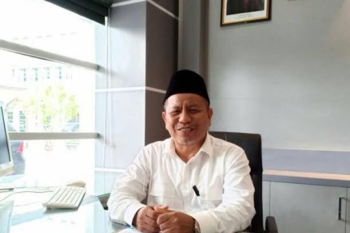 Idris, kepala pendidikan madrasah Kemenag Aceh tutup usia