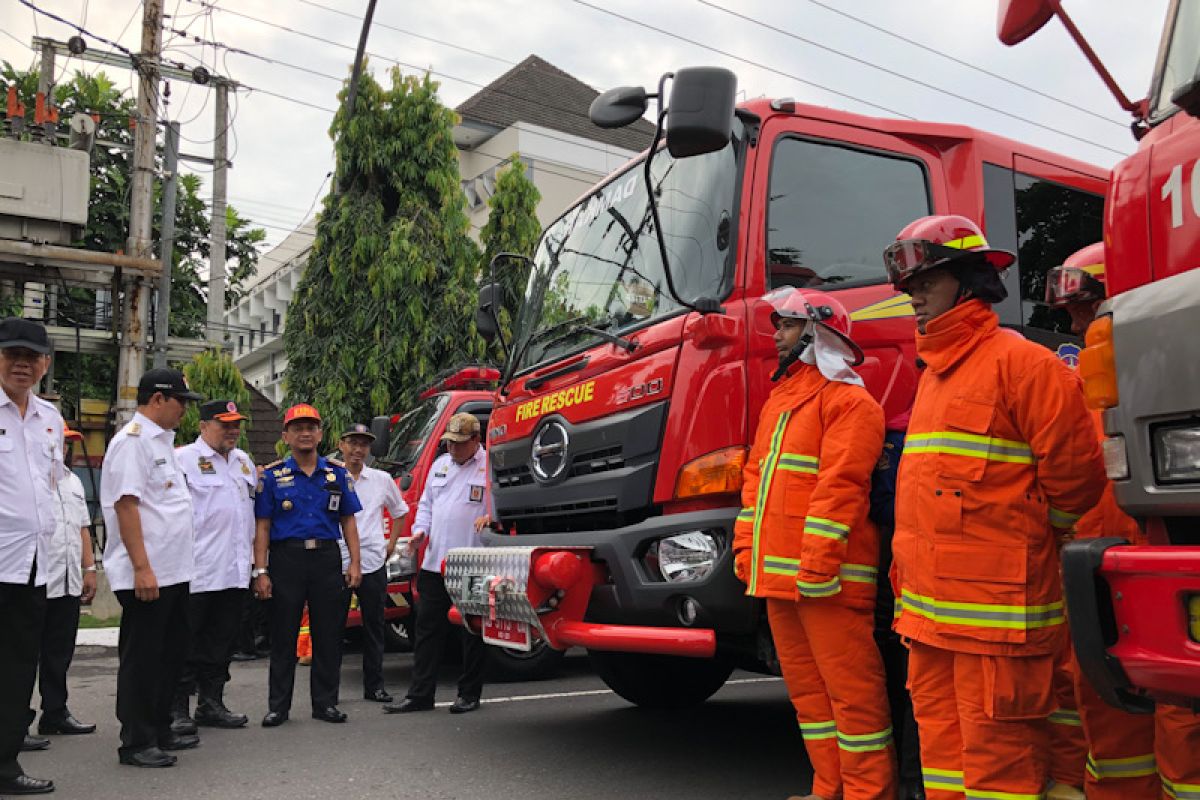 Yogyakarta memastikan seluruh armada kegawatdaruratan laik operasional