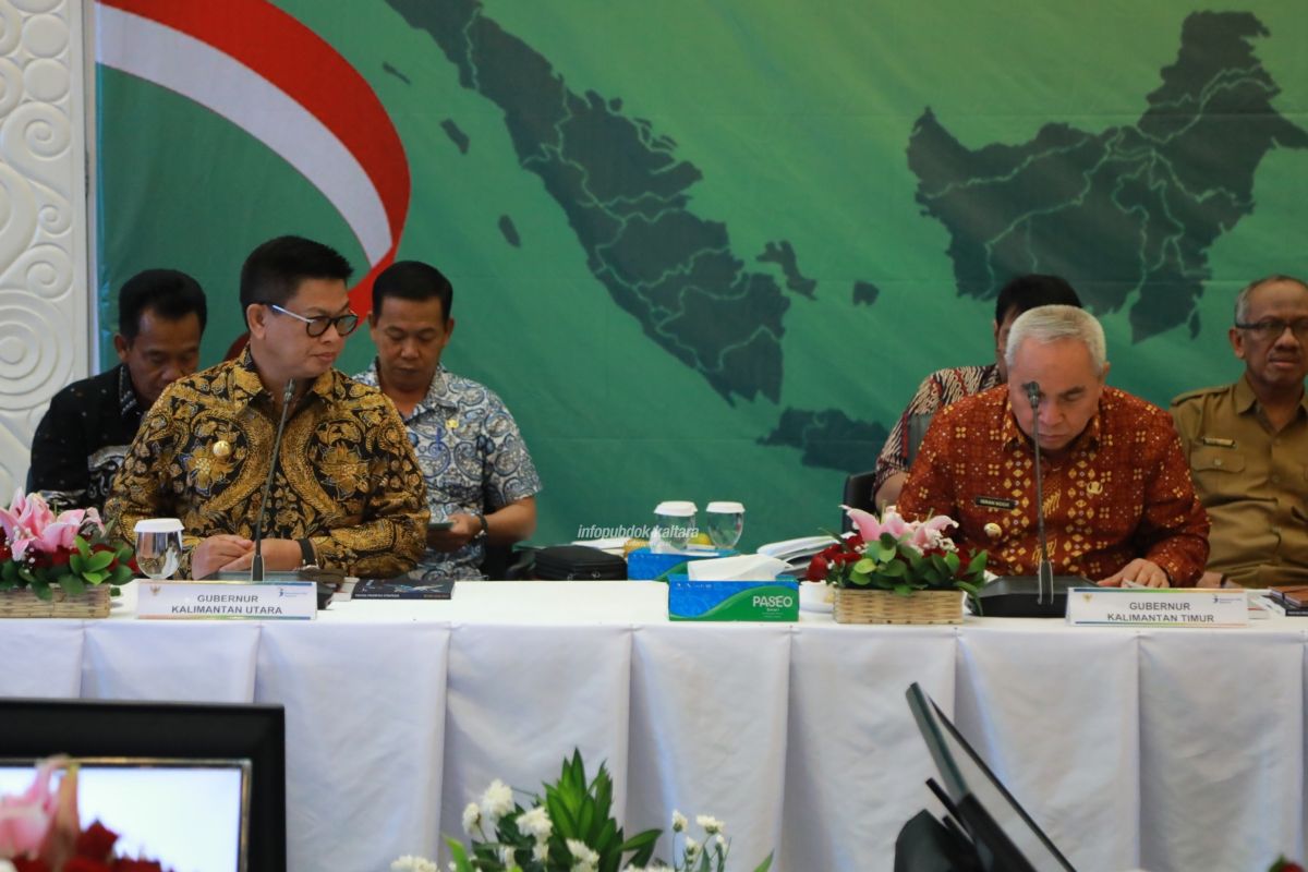 Paparan di Bappenas, Gubernur Usulkan 4 Program Prioritas