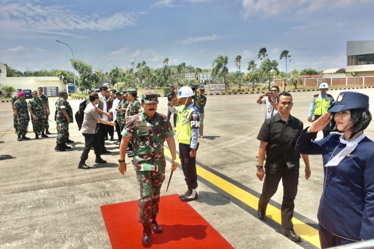 Rumah Sakit di eks-kamp pengungsi Vietnam akan dibangun standar WHO