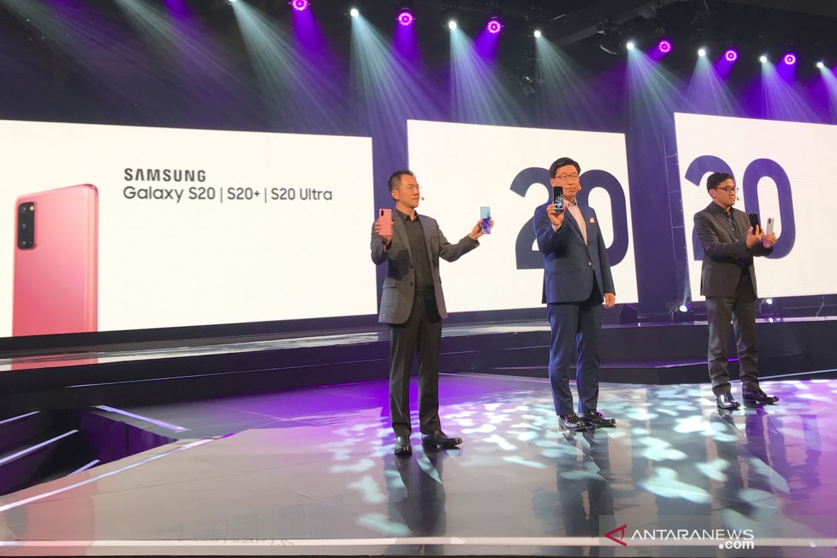 Samsung Galaxy S20 dan Galaxy Z Flip masuk pasar Indonesia