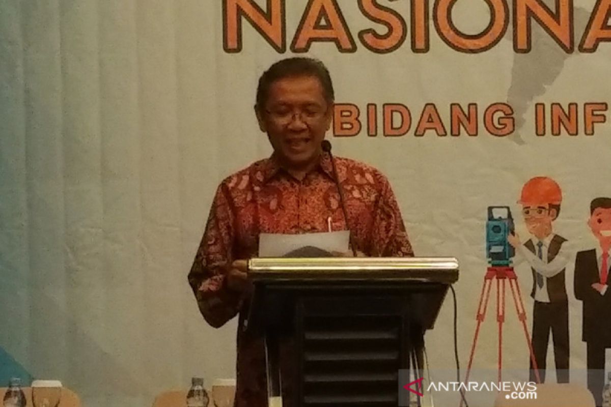 BIG usulkan KKNI disetujui untuk segera diimplementasikan