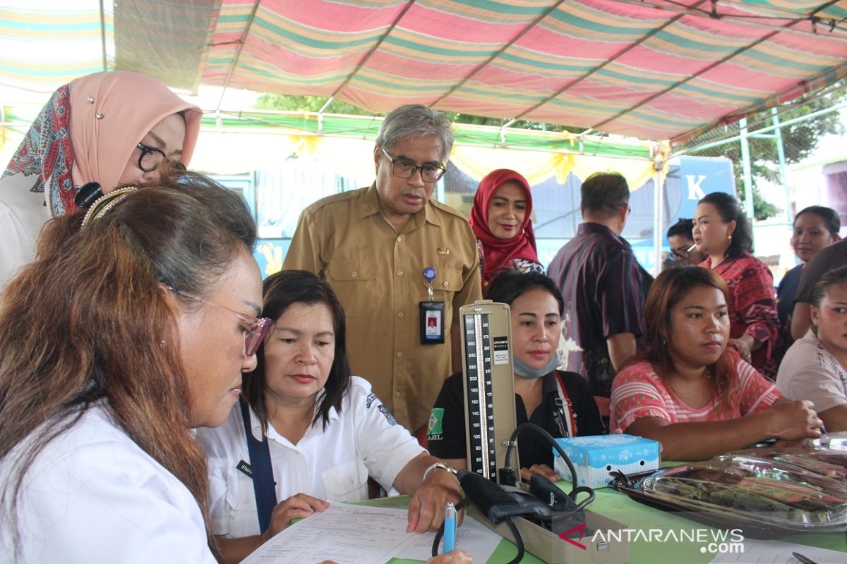 BKKBN Sulawesi Utara canangkan program "Gerebek Kampung KB"