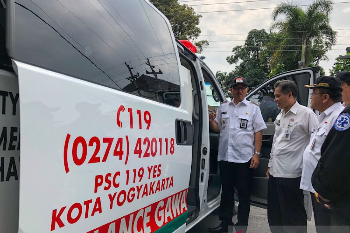 Yogyakarta siapkan posko dan SOP penanganan COVID-19