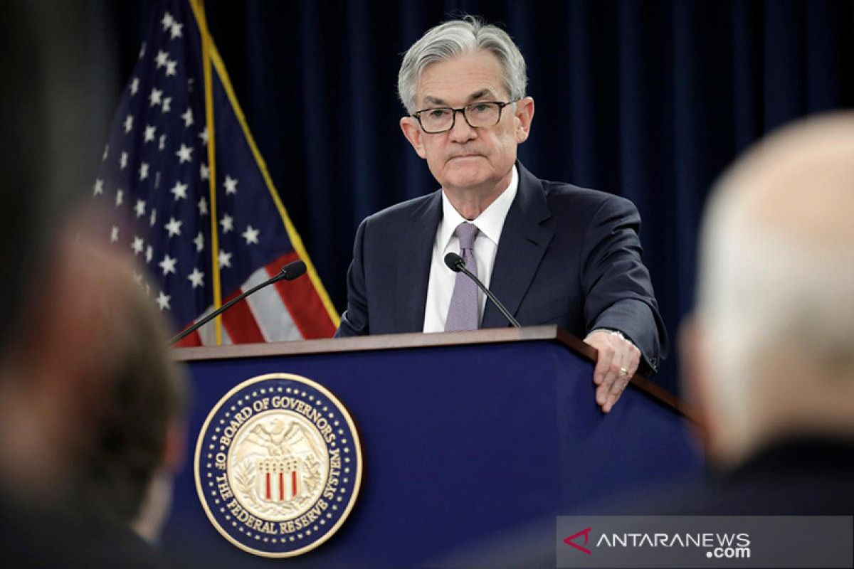 Dolar kian kuat, penunjukkan kembali Powell picu taruhan Fed "hawkish"