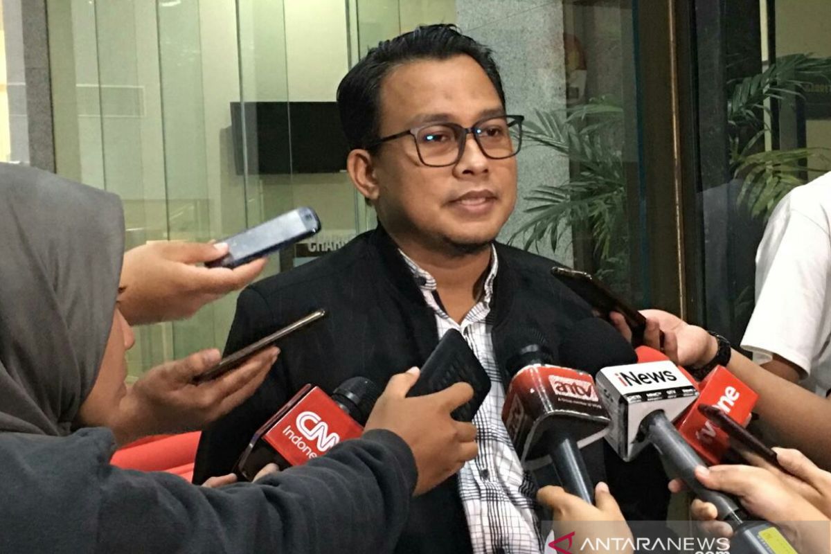 KPK panggil dua adik ipar mantan Sekretaris MA Nurhadi