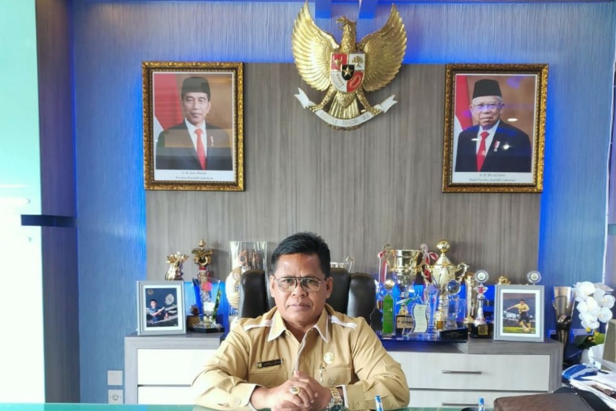 Wali Kota imbau warga tenang setelah dua WNI positif corona