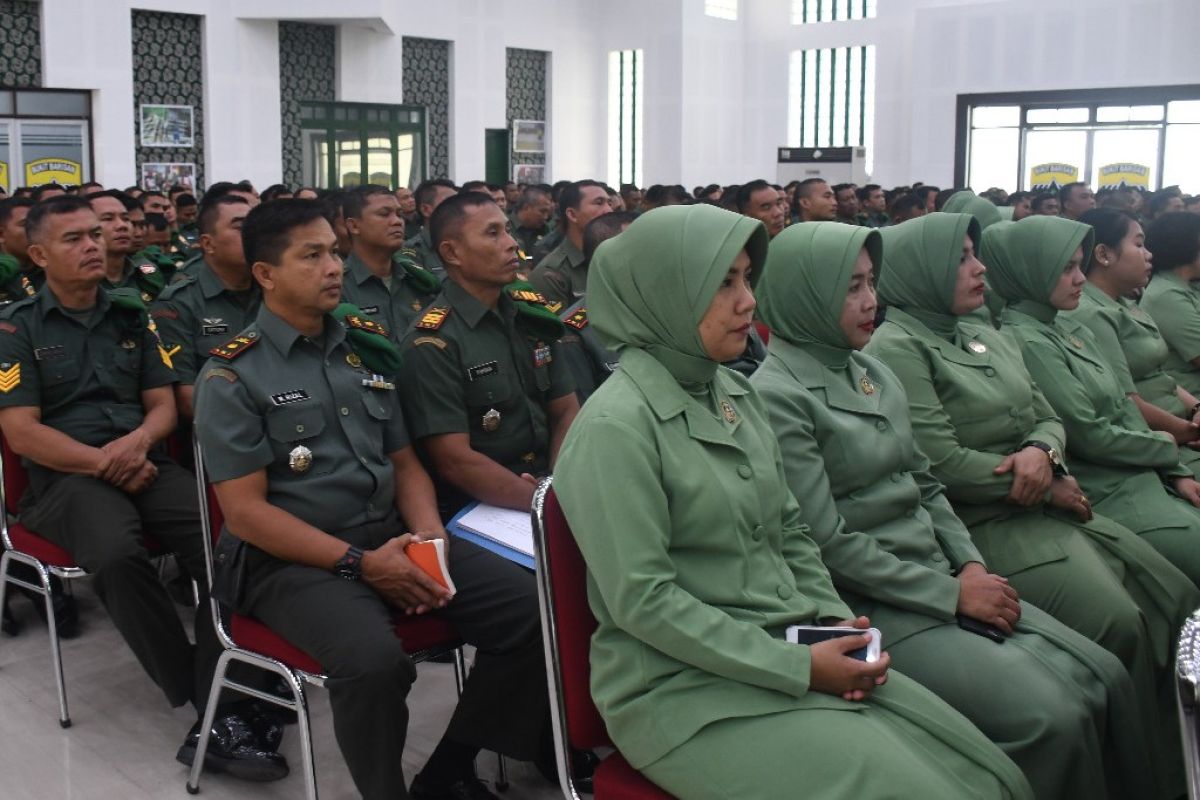 Pangdam I Bukit Barisan: Indonesia lahan empuk peredaran narkoba di Asia Tenggara