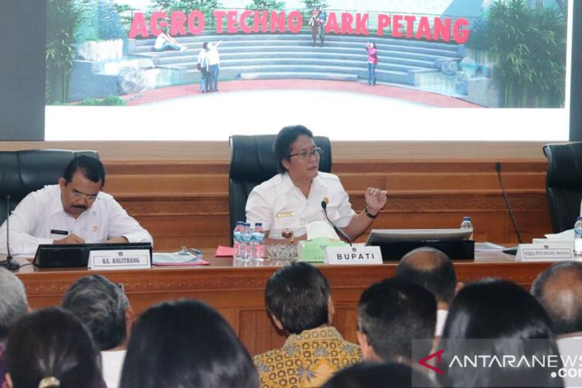 Agro Techno Park Badung padukan pariwisata  dengan pertanian