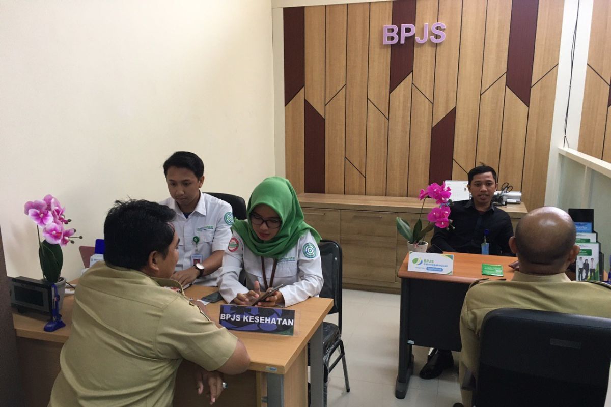 BPJS Kesehatan Gresik  buka layanan di Mal Pelayanan Publik