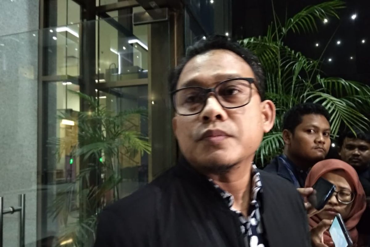 KPK panggil mantan anggota DPRD Bandung Erwan Setiawan