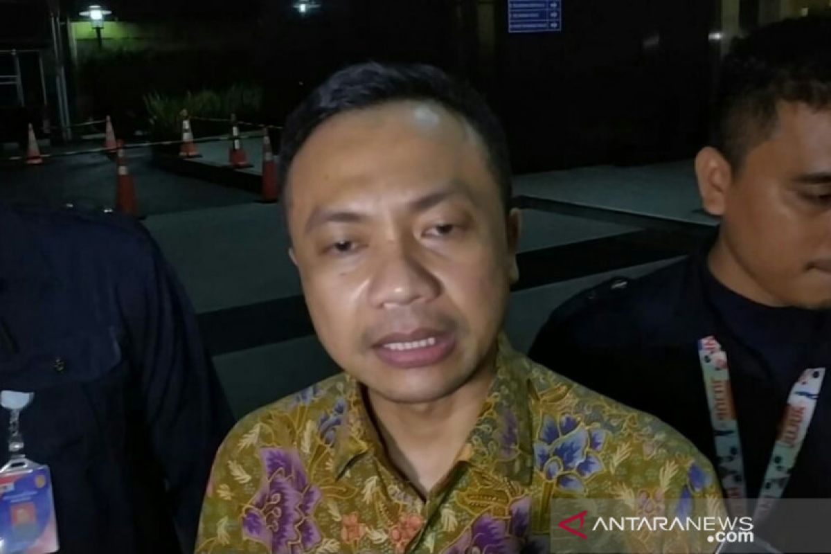 Rahmat Santoso sebut sudah lama tak berkomunikasi dengan Nurhadi