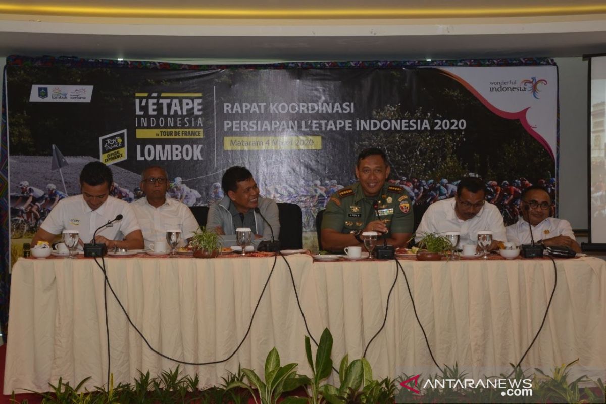 1300 peserta dari 18 negara konfirmasi ikuti L'etape Indonesia 2020