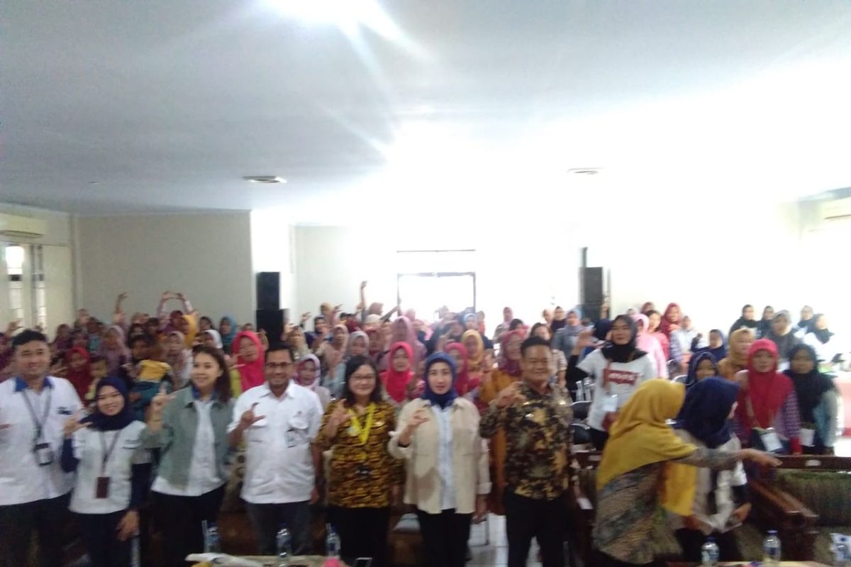 Sinergi BUMN, PNM gandeng Krakatau Steel lakukan Pendampingan