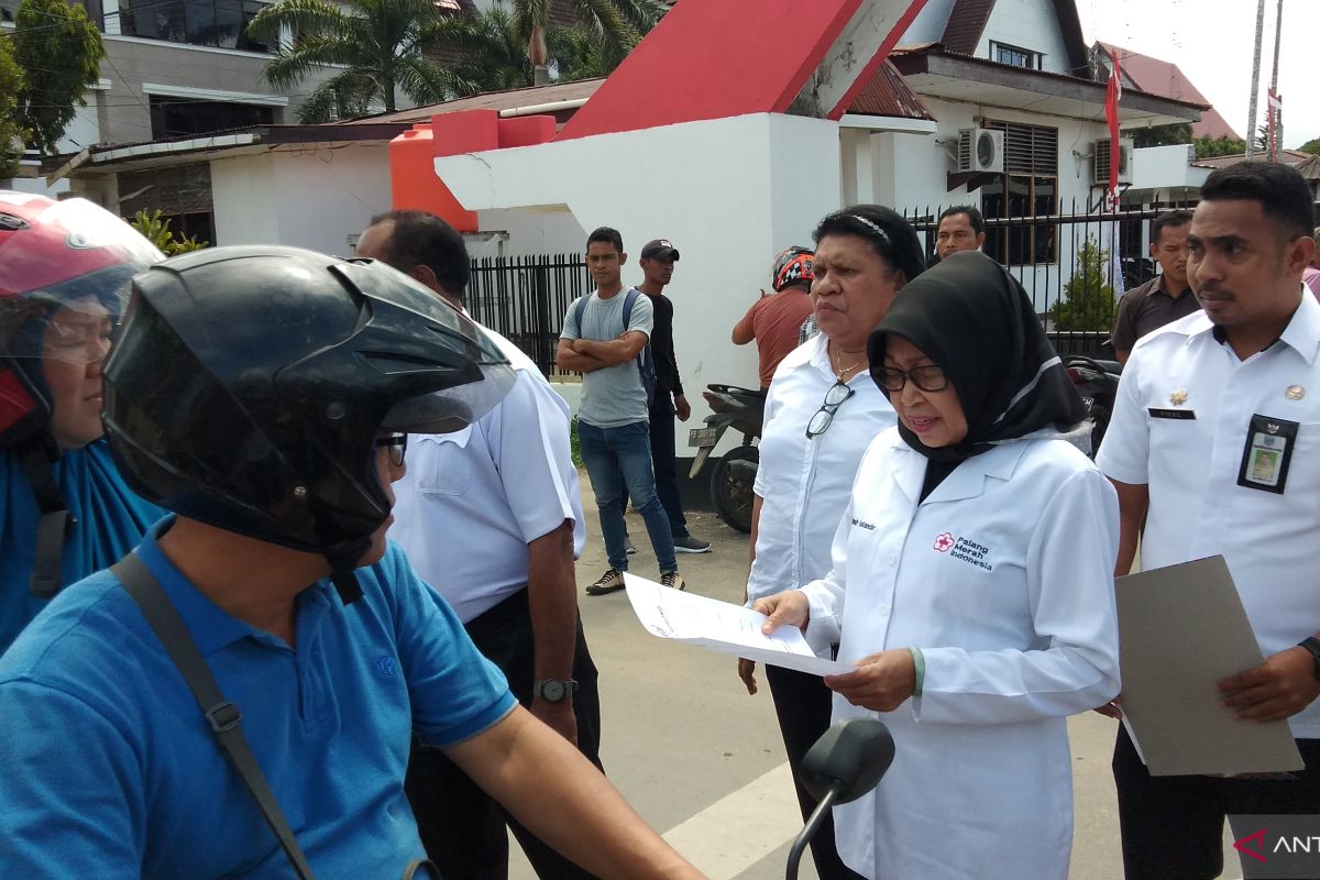 Pemkot Sorong: Masyarakat jangan panik hadapi COVID-19