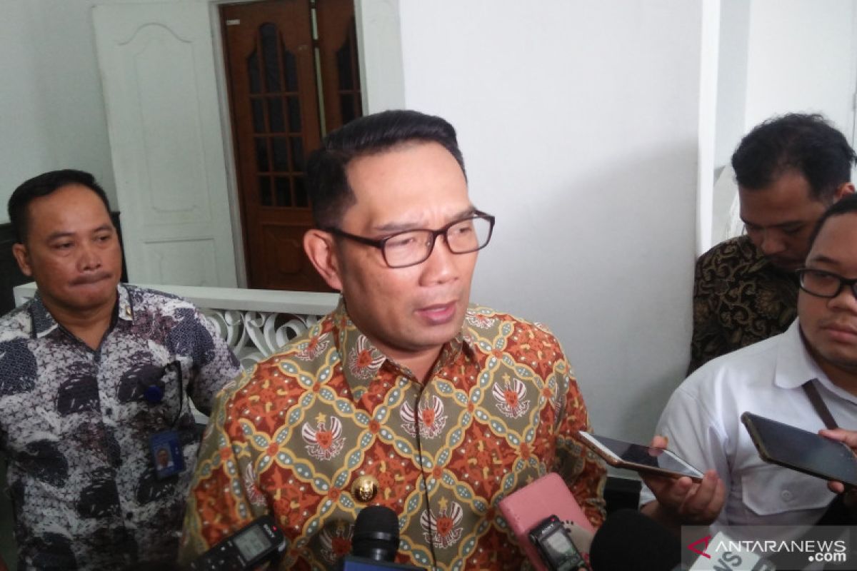 Jawa Barat butuh Rp60 triliun untuk pembangunan daerah tahun 2021