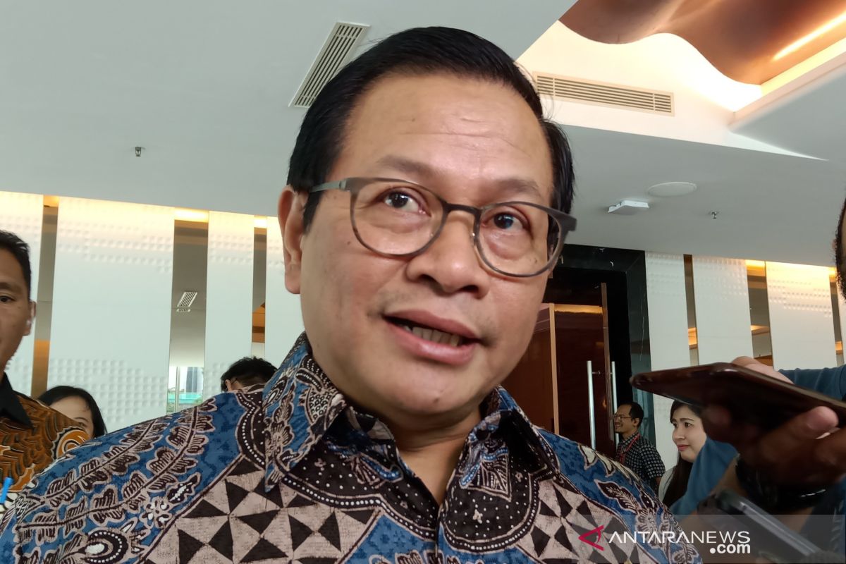 Sekab Pramono Anung: Pers seperti jamu untuk pemerintah