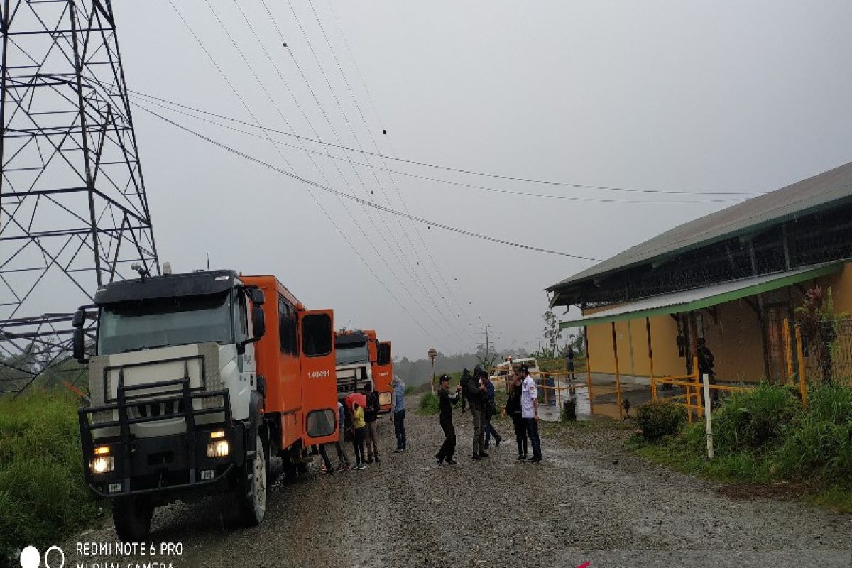 Ketua MPR berkunjung ke tambang di Tembagapura