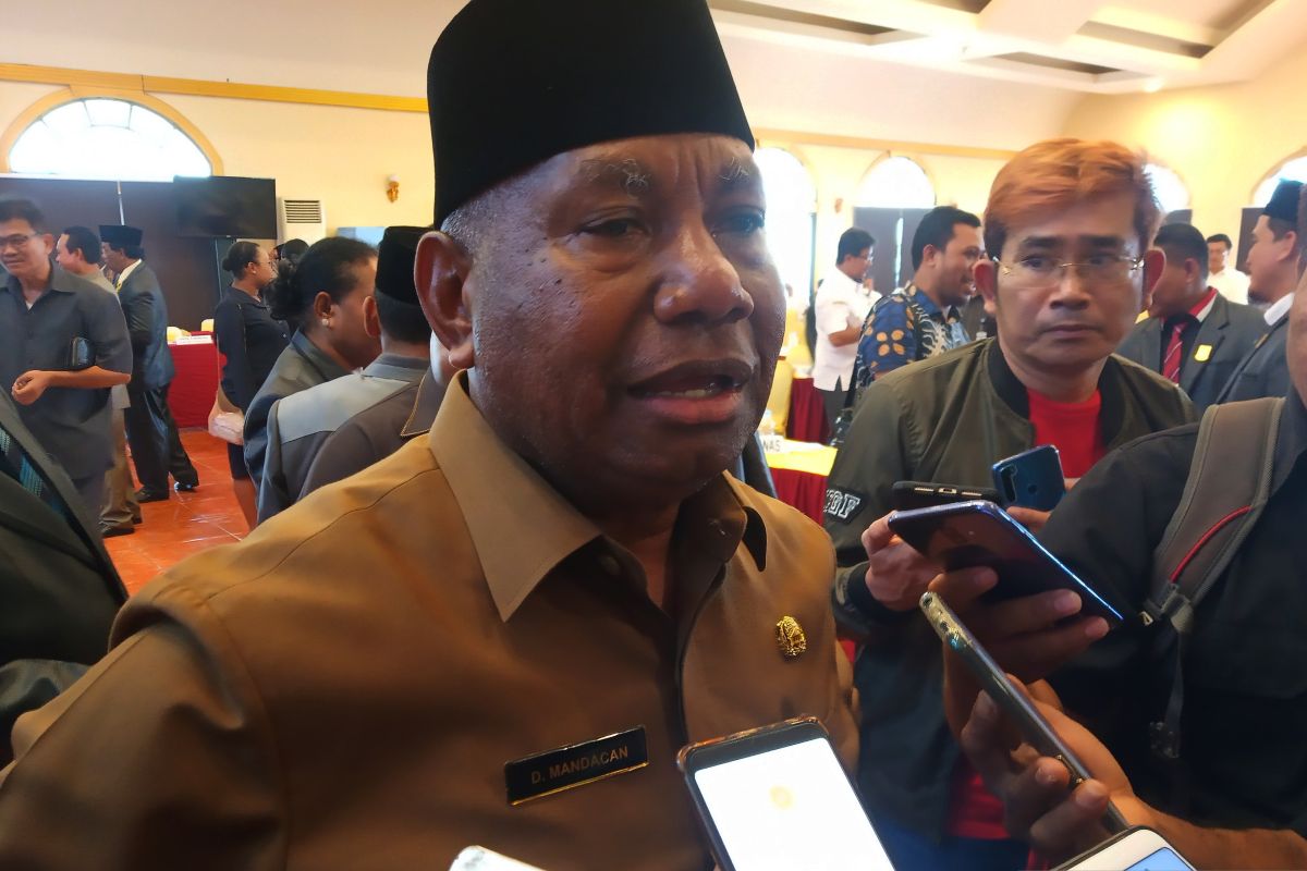 Papua Barat dorong percepatan konektivitas wilayah