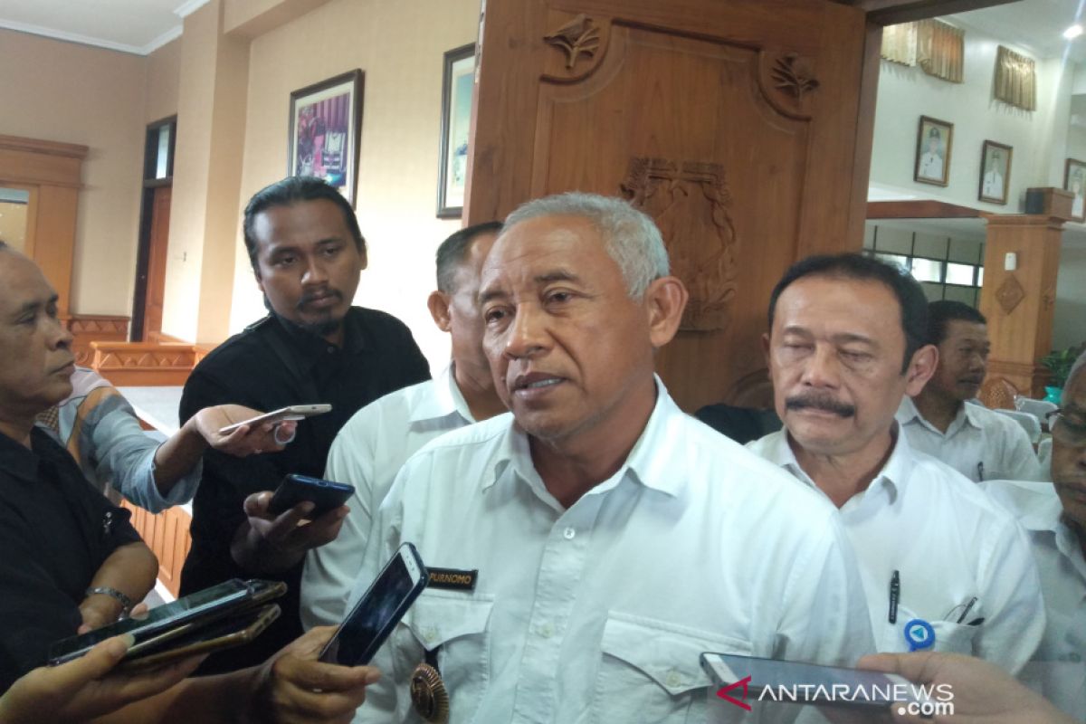 Bupati Sleman minta seluruh rumah sakit aktifkan ruang isolasi