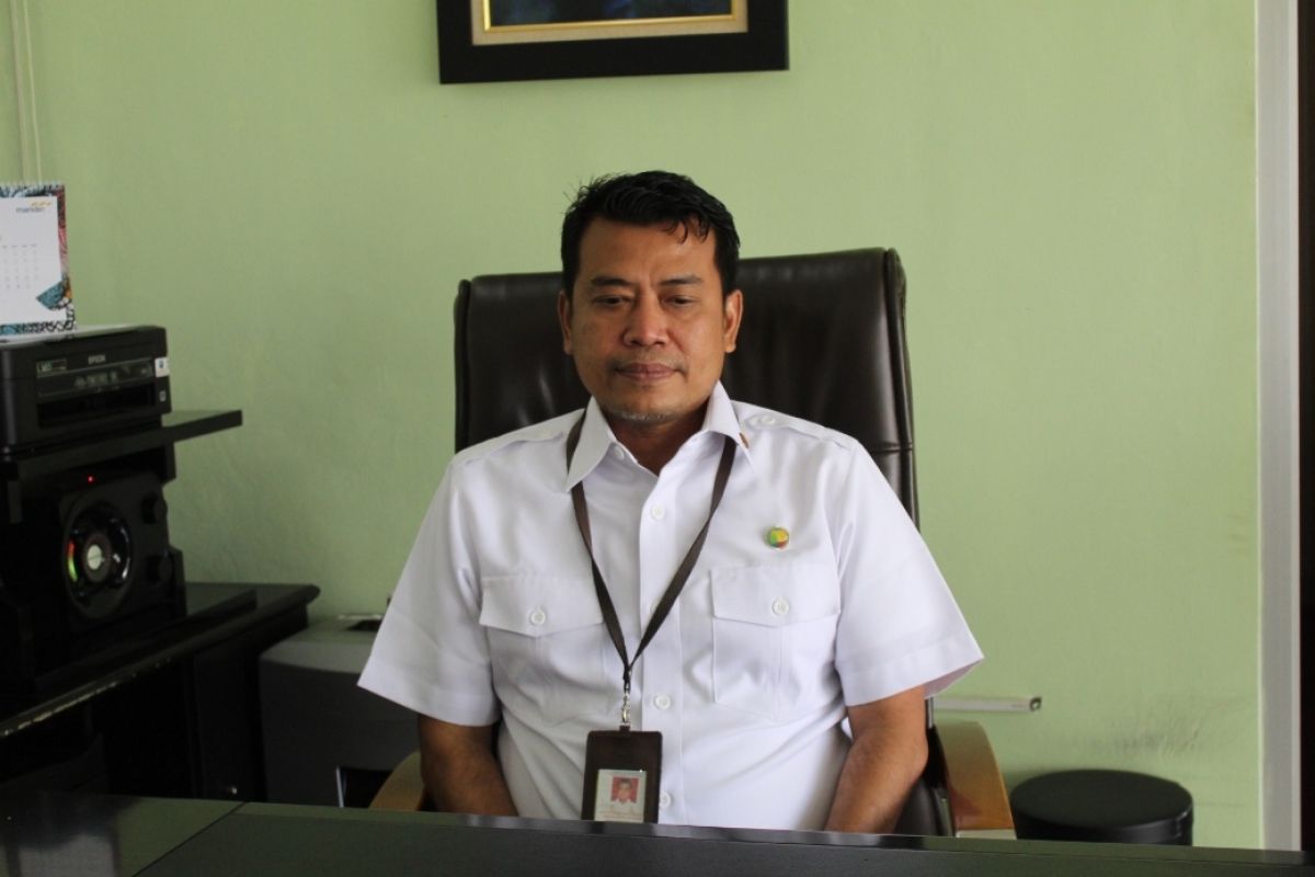 Kepala Bandara Raden Inten imbau masyarakat tidak panik hadapi corona