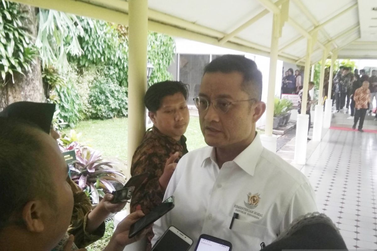 Pemerintah gelontorkan bantuan sosial untuk redam pemudik dari Jakarta