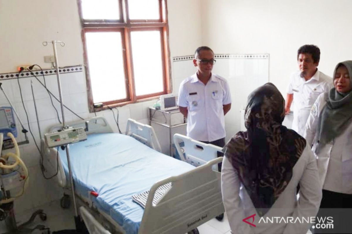 Tangani COVID-19, RSUD A Yani siapkan tim khusus