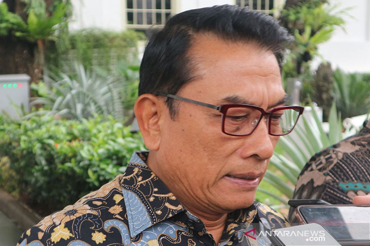 KSP sebut Perpres Penanganan Corona tidak diperlukan