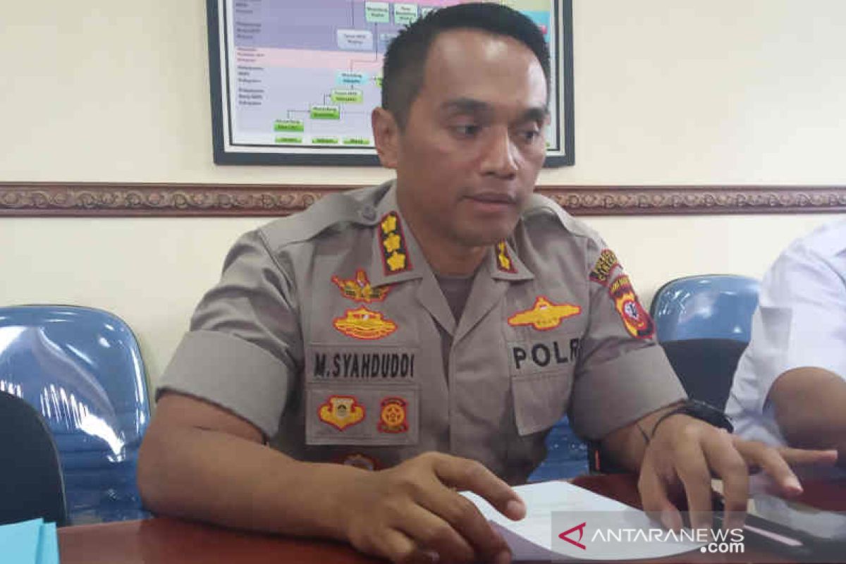 Polresta Cirebon terjunkan tim cyber berantas hoaks virus corona