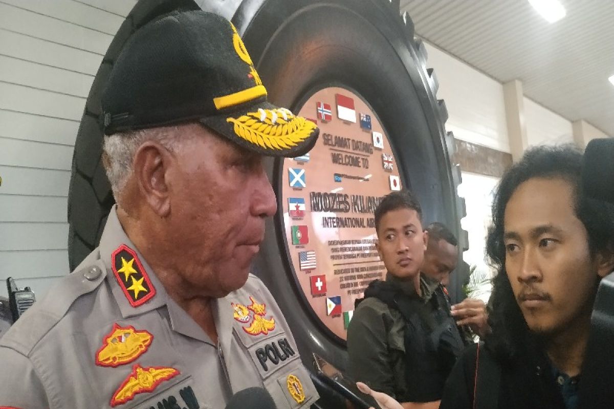 Kunker Ketua MPR dan rombongan ke Tembagapura berlangsung aman