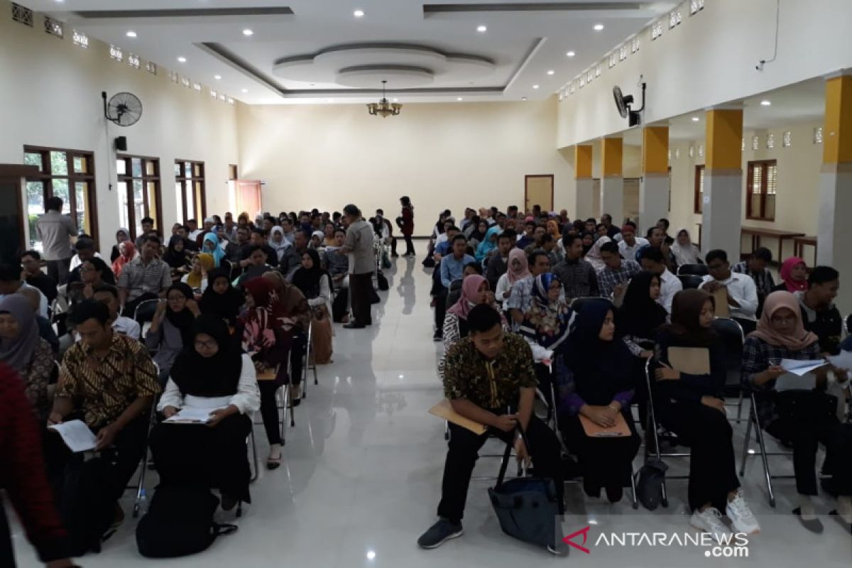 KPU: 36 calon anggota PPS Pilkada Bantul tak ikuti tes tertulis