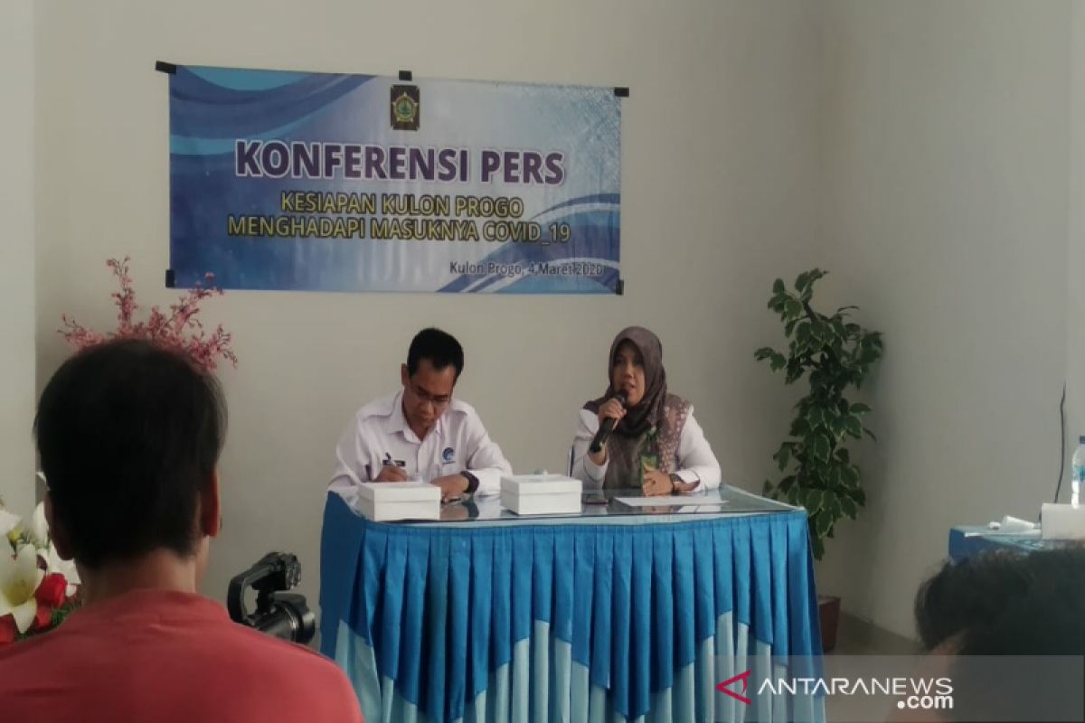 Dinkes Kulon Progo menetapkan status waspada DBD