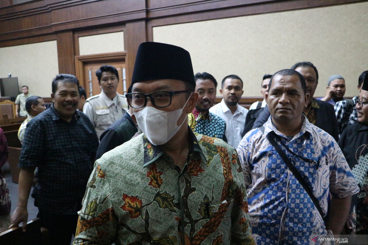 KPK akan telusuri Imam Nahrawi gunakan handphone di rutan