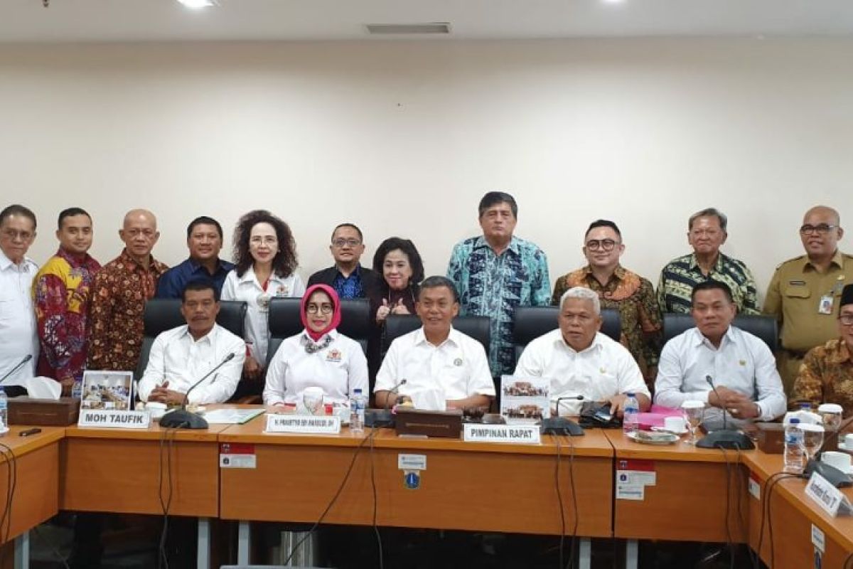 Ketua Kadin DKI Jakarta minta tinjau Perda yang tidak mendukung dunia usaha