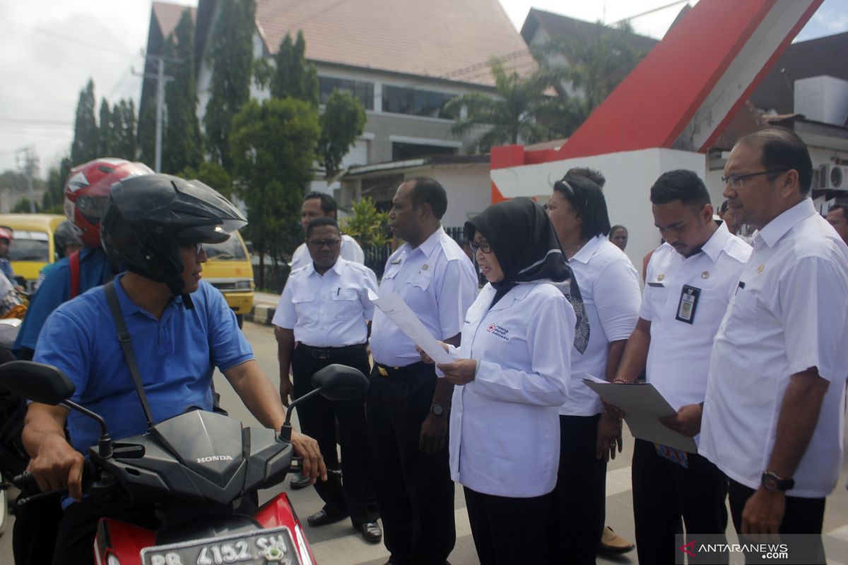 Ikhtiar berbagi bersama di tengah pandemi COVID-19