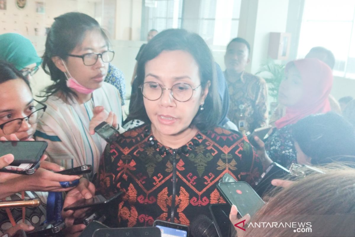 Menkeu Sri Mulyani minta penyaluran langsung BOS ke sekolah dipantau