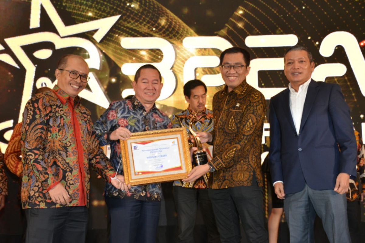 PT PP raih BUMN Performance Excellence Award 2020