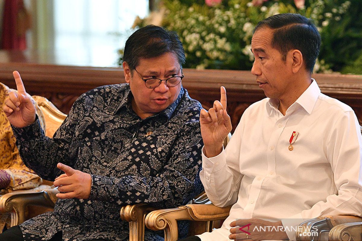 Tekan dampak corona, Presiden Jokowi perintahkan cari terobosan