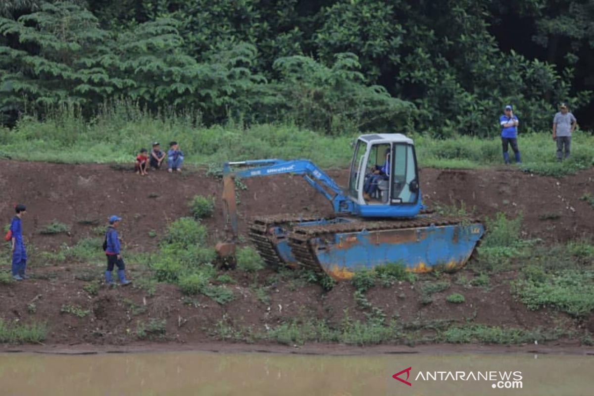 Sodetan Kali Sunter-Waduk Pondok Ranggon telah rampung 70 persen