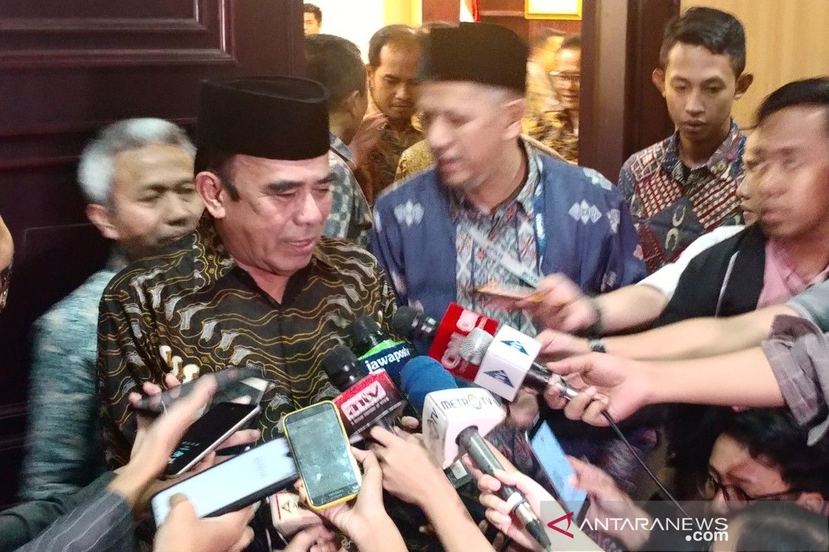 Menag minta masyarakat tidak mudik untuk cegah penyebaran COVID-19