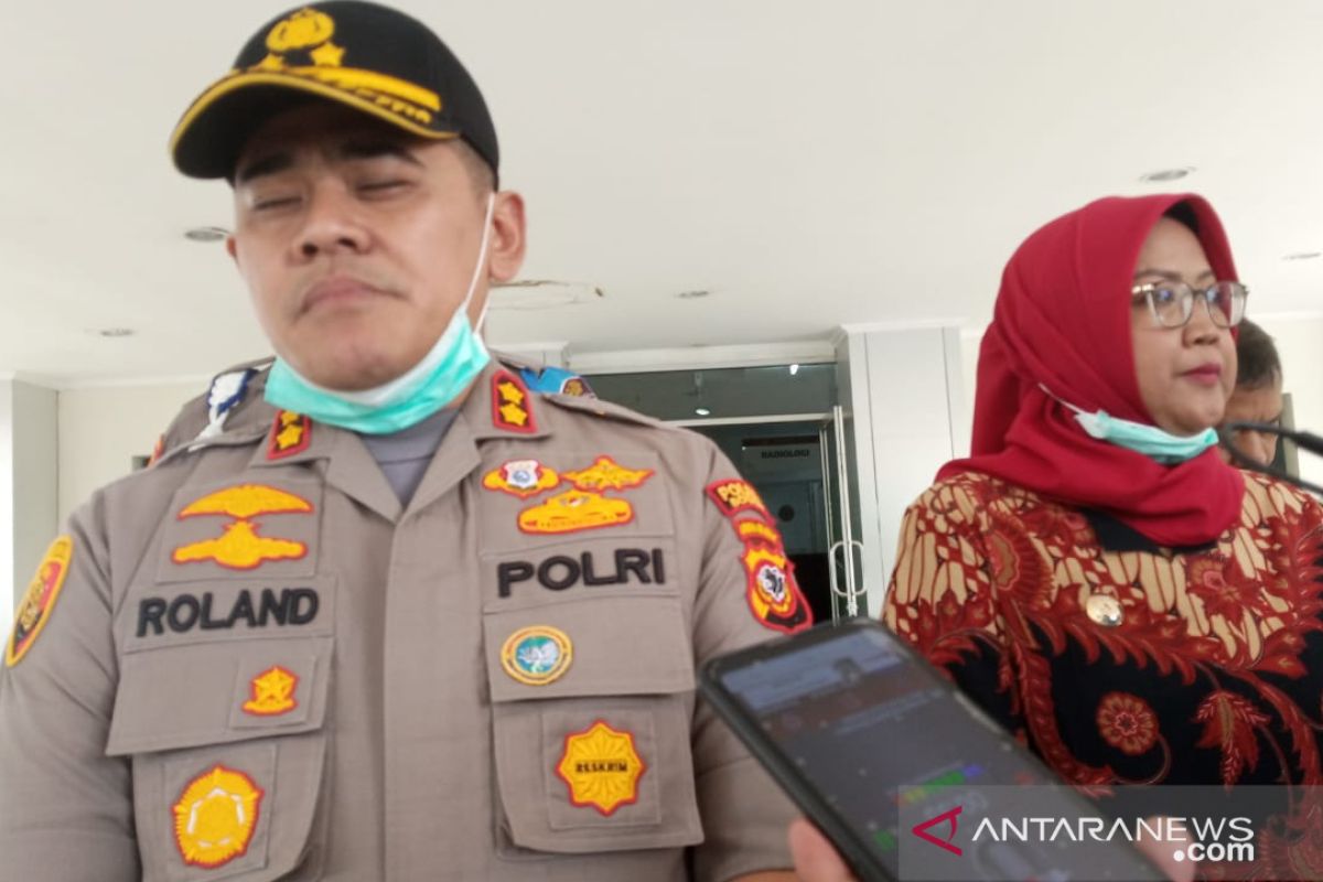 Pejabat yang ditangkap polisi, Bupati Bogor beri bantuan hukum